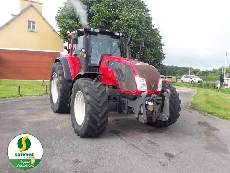 E-FARM: Valtra T 183 - Tractor - id NFMIRGE - €69,900 - Year of construction: 2014 - Engine hours: 3,486,Engine power (HP): 180,France