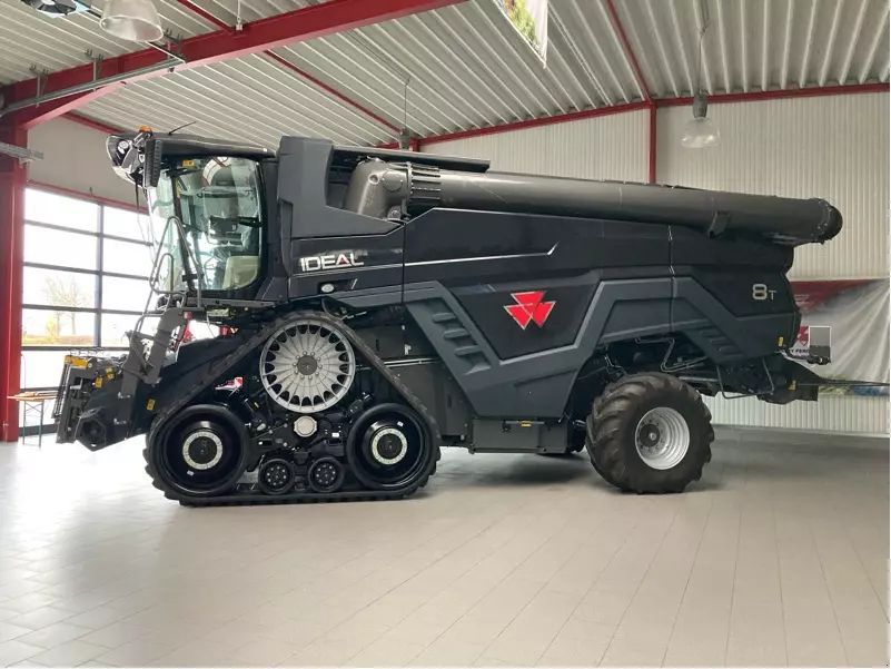E-FARM: Massey Ferguson Ideal 8 T - Combine harvester - id IBINTPN - Year of construction: 2023 - Engine hours: 8,Germany