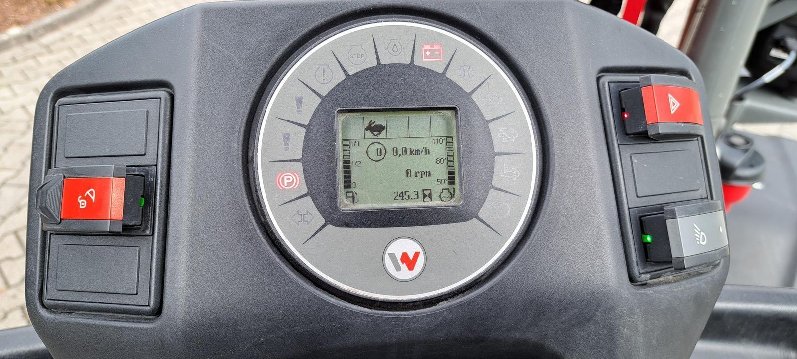 Weidemann 1390 Ładowarka kołowa