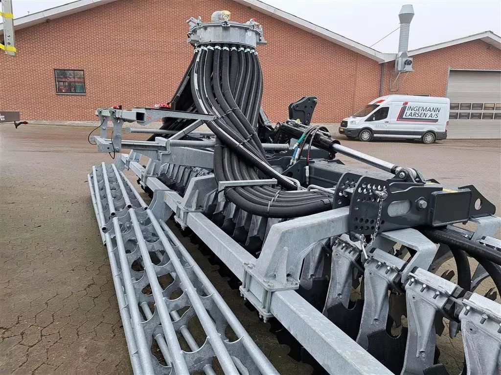 E-FARM: beckmann volmer t-rubber trg w601 - Hígtrágya eszközök - id XKLCYCS - 50 245 EUR - Gyártási év: 2024 - Dánia