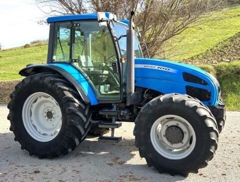 E-FARM: Landini ghibli 100 - Traktor - id D3JHXMB - 24.950 € - Baujahr: 2002 - Abgelesene Motorstunden: 4.100,Motorleistung (PS): 100,Italien