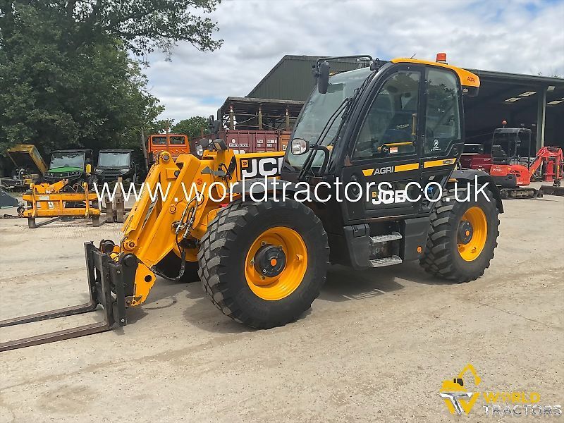 JCB 532-60 AGRI Telehandler €47,974