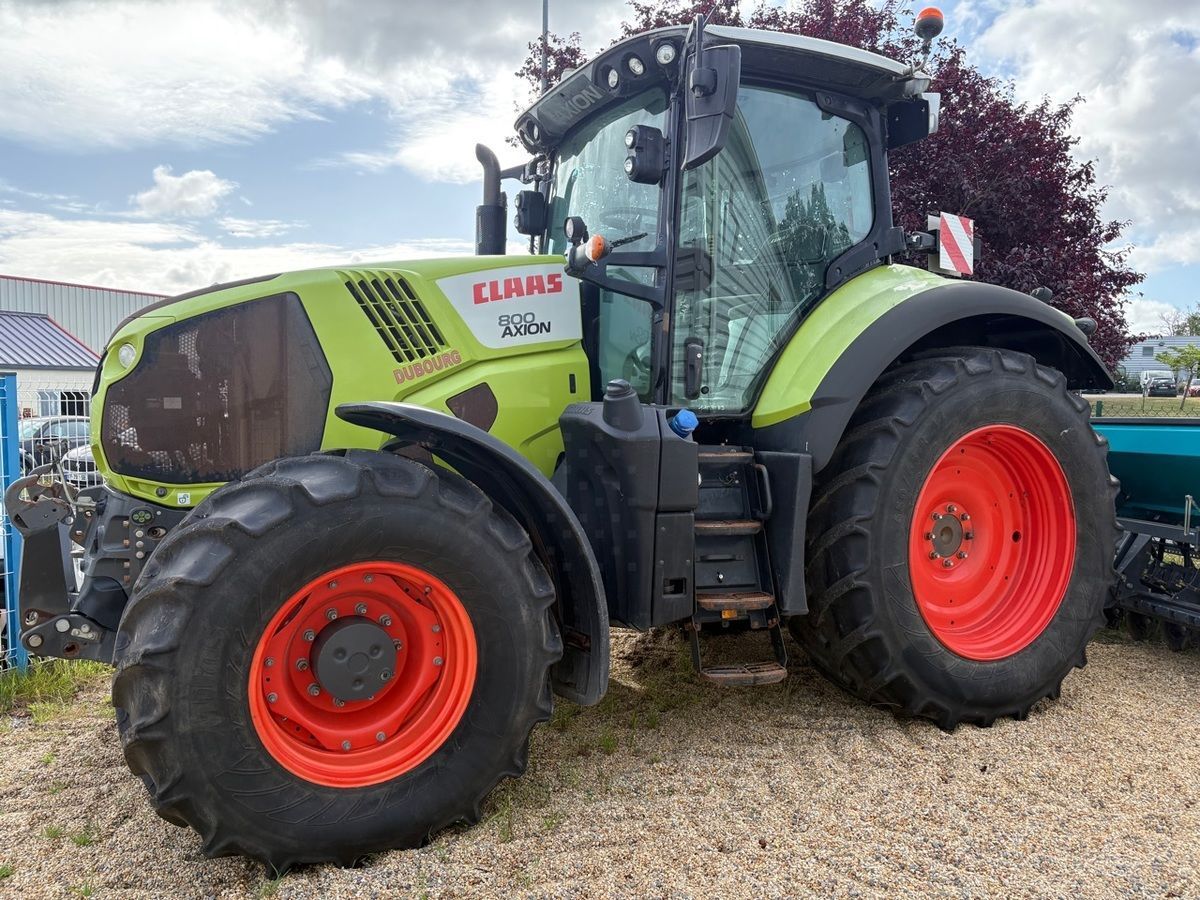 Claas Axion 800 Traktor 89.000 €
