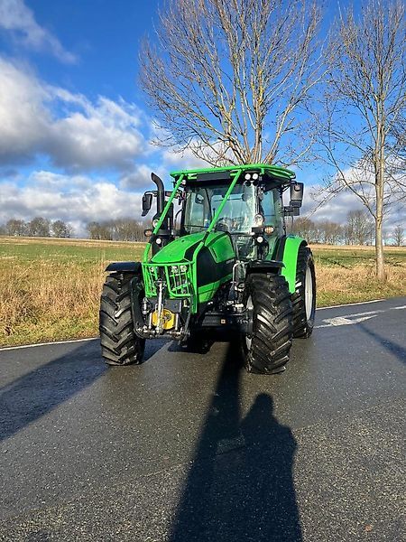 E-FARM: Deutz-Fahr 5115TB - Tractor - id U25QDJR - Año: 2024 - Horas: 10,Potencia del motor: 110,Alemania