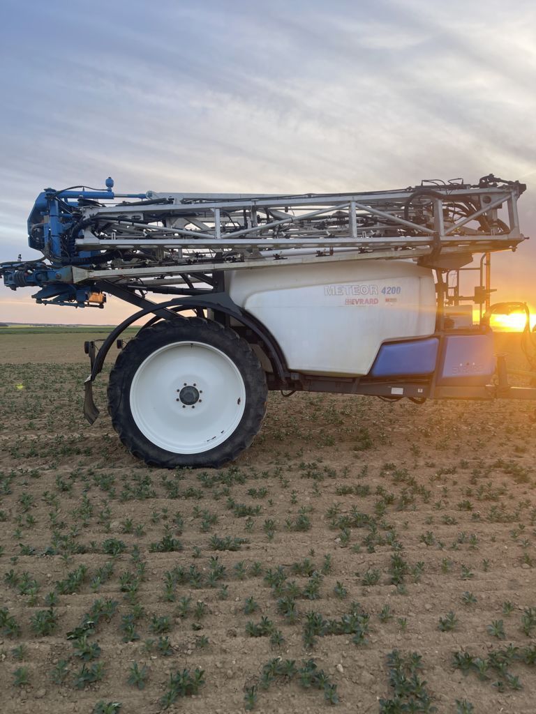 Evrard meteor 4200 Pulvérisateur 37 000 €