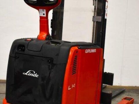 E-FARM: Linde l 14 as 131 - Мотокар - id EAAUL18 - 8950 € - Година на построяване: 2016 - Работни часове на двигателя: 44,Германия