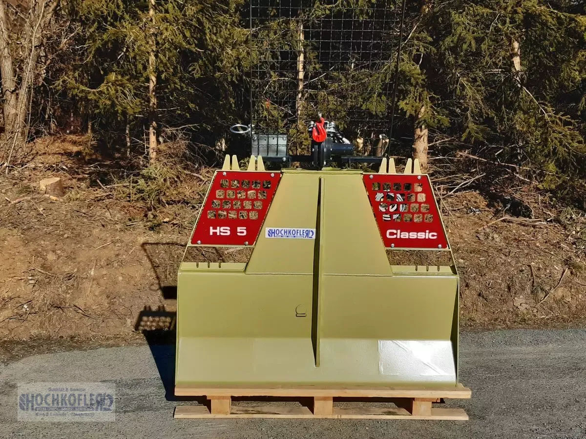 E-FARM: HOLZKNECHT hs 5 classic - Forestry equipment - id 7IRYLLL - €6,750 - Year of construction: 2023 - Austria