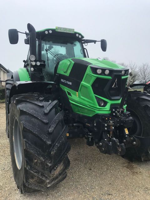 Deutz-Fahr 7230 Agrotron TTV Tractor 78.000 EUR