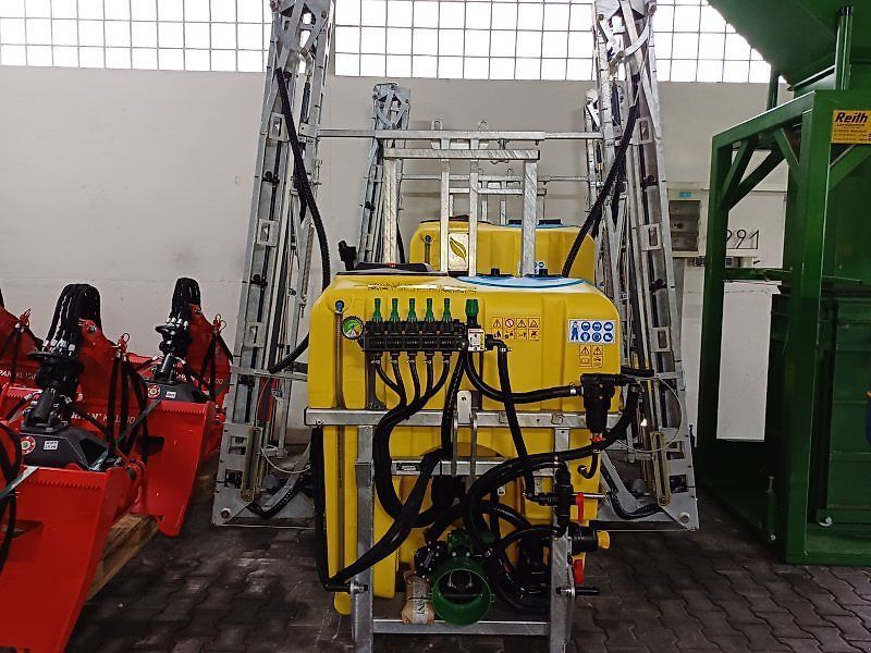 Caffini genius 600 Sprayer €7,555