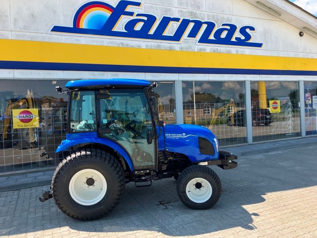New Holland Boomer 55 Traktor 54 774 €