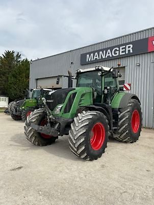 Fendt 828 Vario Profi+ Traktor 89.000 €