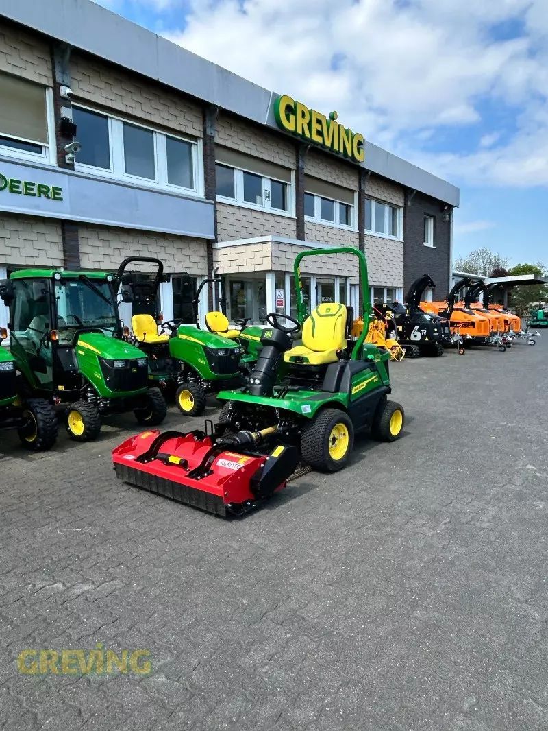 John Deere 1550 Tosaerba 28.850 €
