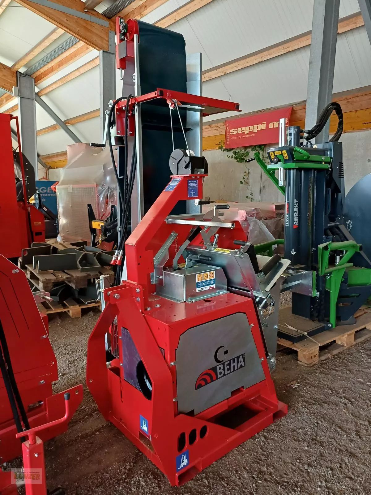 Beha kreissäge bwk 710 z-f Sierras y divisores 5825 €