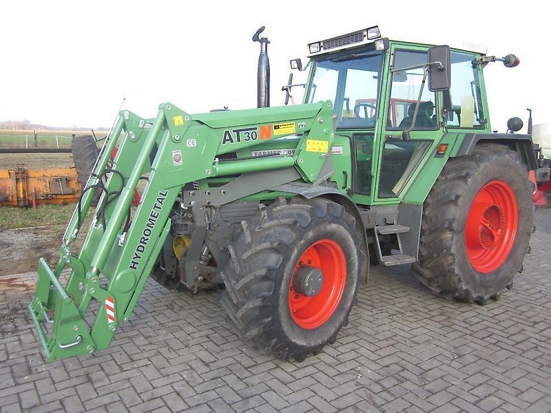 Hydrometal at-30 frontlader fendt at40 fendt 716 vario 309 308 307 412 Część