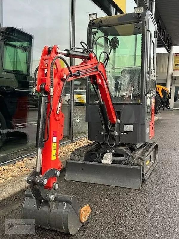 E-FARM: sonstige united j.m kk 10 kettenbagger kabine - Экскаватор - id MRLVIYC - 8 403 € - Год выпуска: 2025 - Мощьность двигателя: 12,Германия
