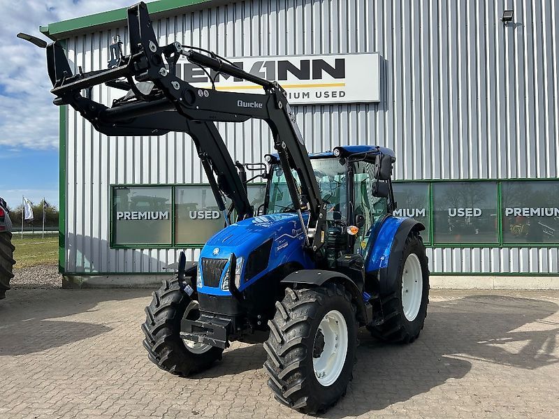 New Holland T5.90S Tractor €48,000
