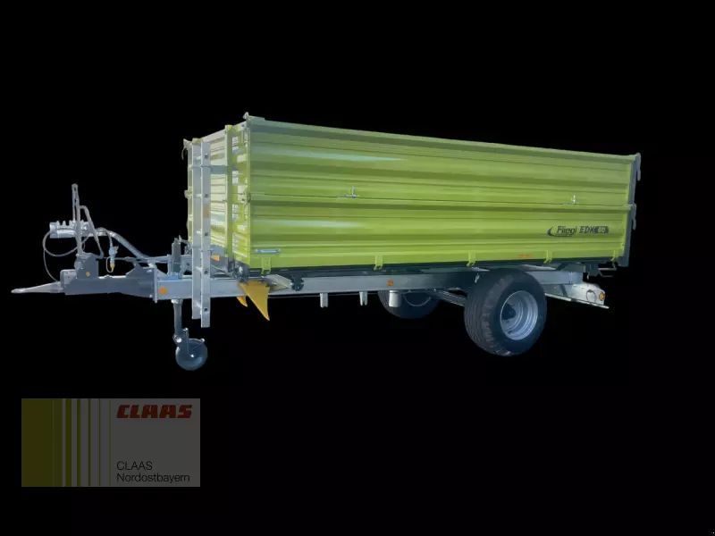 Fliegl EDK 60 Benne 9 240 €