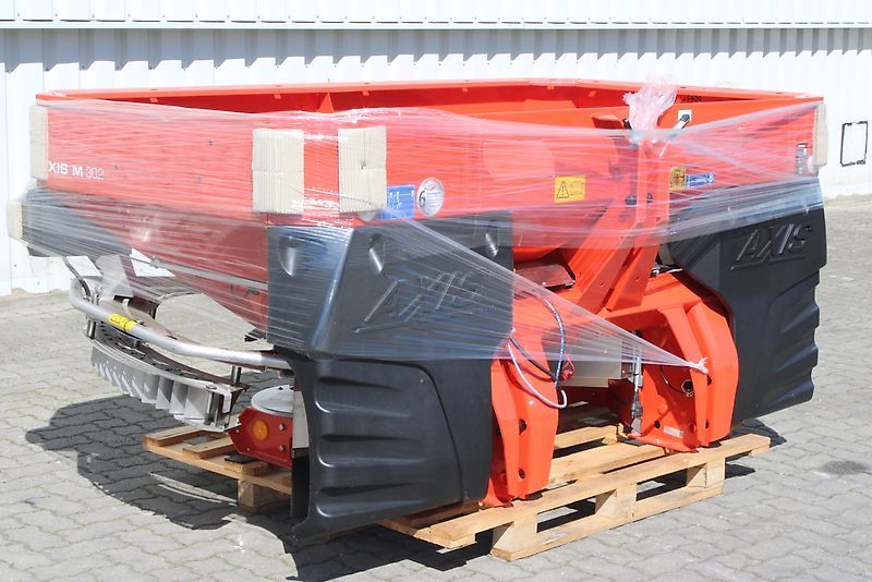 Rauch axis m 30.2 emc-vspro iso Разбрасыватель удобрений