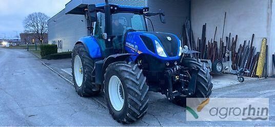 New Holland T7.245 Tractor €113,000