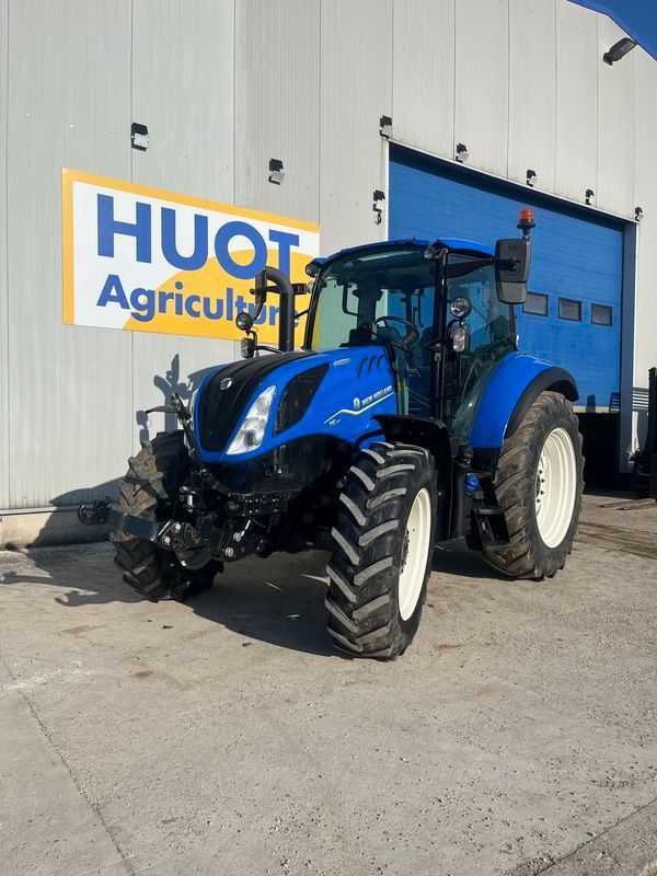 New Holland T5.110 EC Τρακτέρ 66.000 €