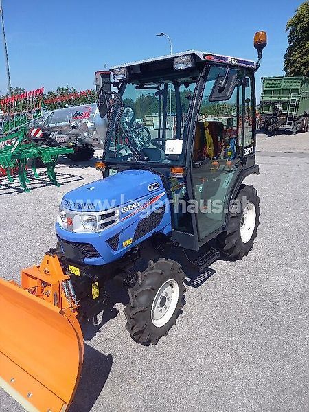 E-FARM: Iseki tm 3217 ahlk neumachine - Tractor - id FXJGNLB - 24.992 € - Año: 2023 - Potencia del motor: 20,Austria