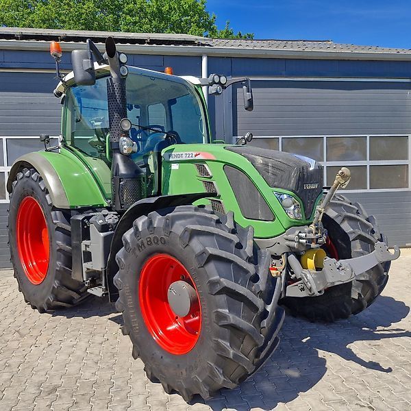Fendt 722 Vario Traktor 65.000 €