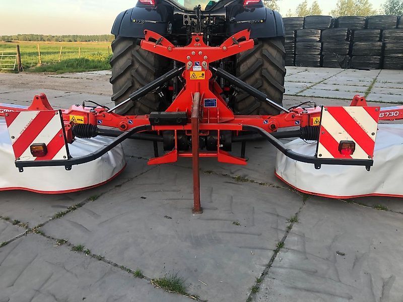 Kuhn GMD 8730 FF Faucheuse 16 000 €