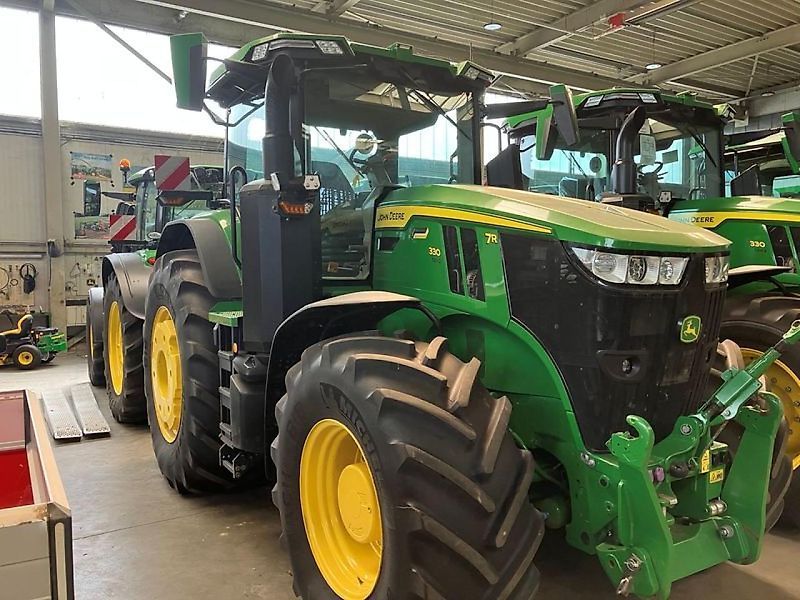 E-FARM: John Deere 7R 330 - Tractor - id X1RDAAB - 224.000 € - Año: 2022 - Horas: 624,Potencia del motor: 330,Alemania
