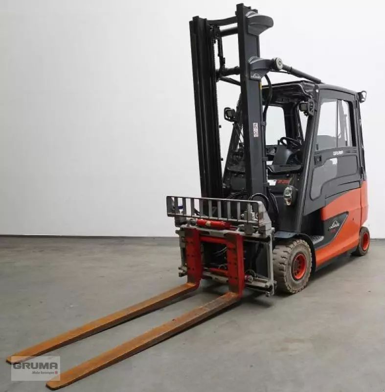 E-FARM: Linde e 25/600 hl 387 - Мотокар - id BQZLIAG - 11 650 € - Година на построяване: 2016 - Работни часове на двигателя: 10 579,Германия