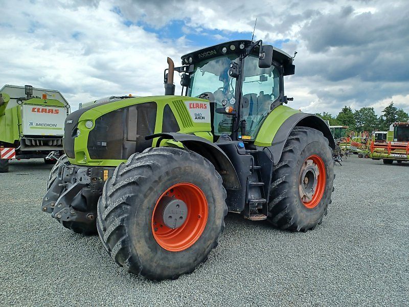 E-FARM: Claas Axion 940 - Tractor - id JFWBJ3L - 129.000 € - Año: 2014 - Horas: 2590,Potencia del motor: 380,Alemania