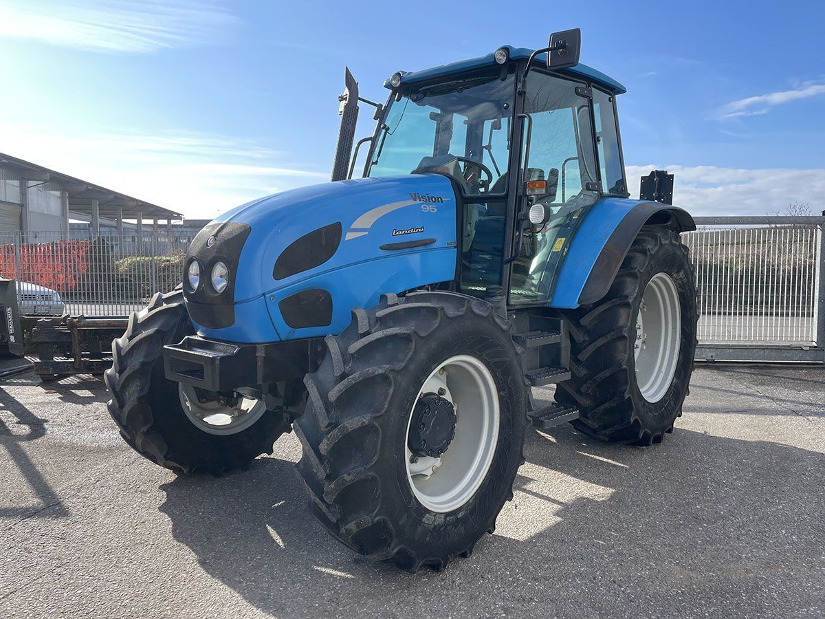 Landini vision 95 Tractor €27,850
