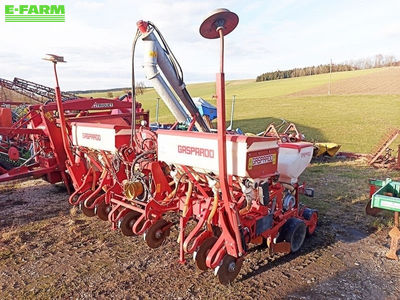 E-FARM: Gaspardo mte 300 6-reihige einzelkornsämaschine - Precision drill - id GUTVSMZ - €13,186 - Year of construction: 2007 - Austria