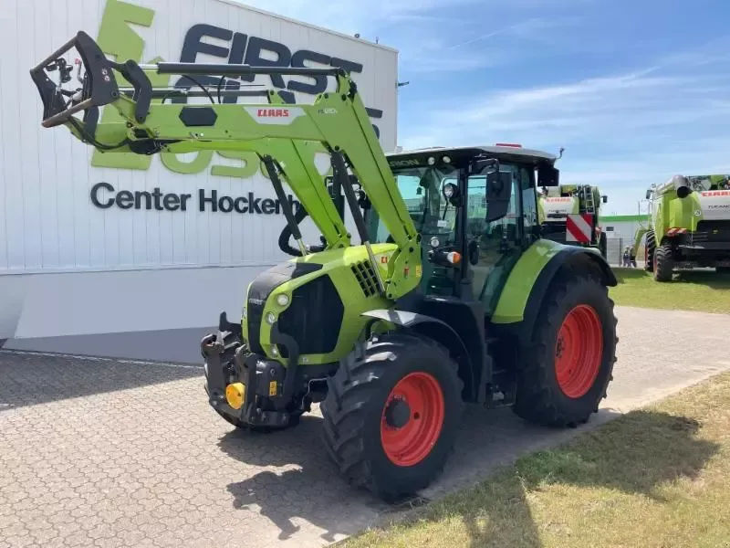E-FARM: Claas Arion 510 CIS - Tracteur - id I8VLWHP - Année: 2021 - Lecture du nombre d'heure: 1 134,Puissance du moteur (chevaux): 125,Allemagne