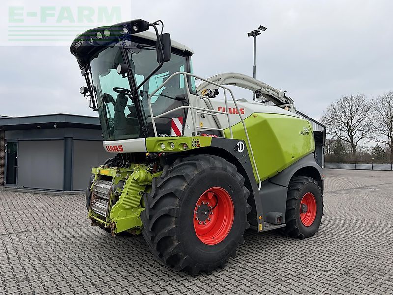 Claas Jaguar 950 Self propelled forage harvester €199,500