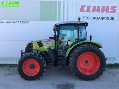 E-FARM: Claas Arion 460 - Tractor - id VICMWHK - €59,000 - Year of construction: 2015 - Engine hours: 4,300,Engine power (HP): 145,France