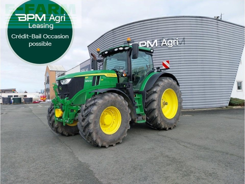 John Deere 6R 195 Traktor 159.000 €