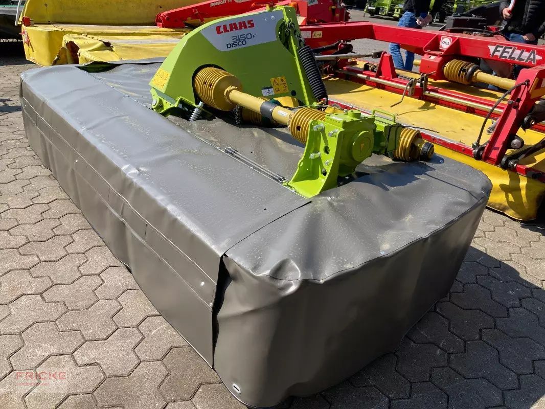 Claas Disco 3150 F Część 12 450 €