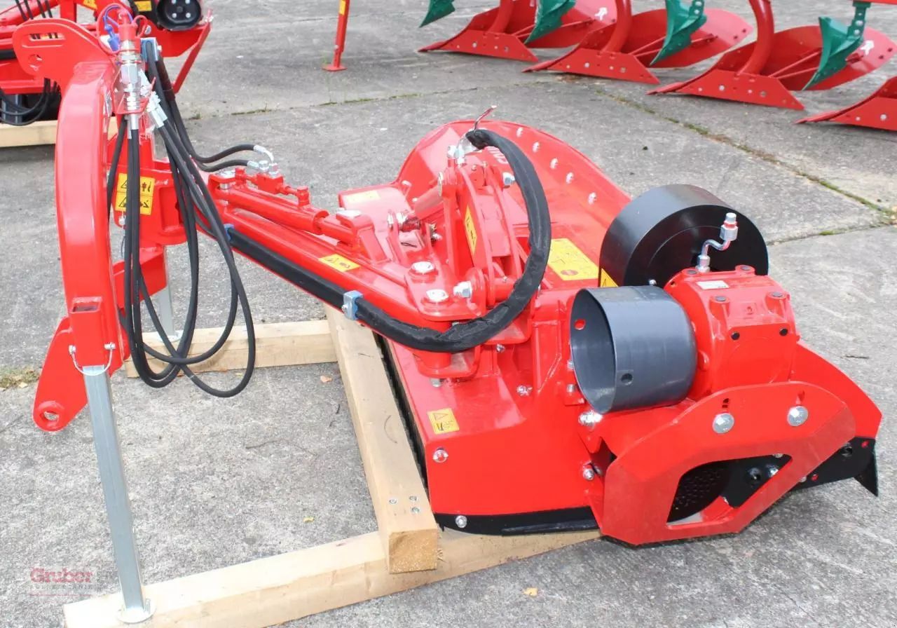 E-FARM: TEHNOS l 170 lw - Mulcz - id YAYSMKX - 5957 € - Rok produkcji: 2024 - Niemcy