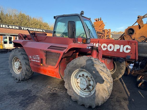 Manitou MT 940 L Telescopici
