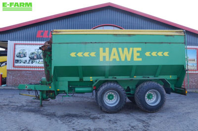 E-FARM: Hawe ulw 2500 t - Forage transport - id VHDMA8D - €35,950 - Year of construction: 2011 - Germany