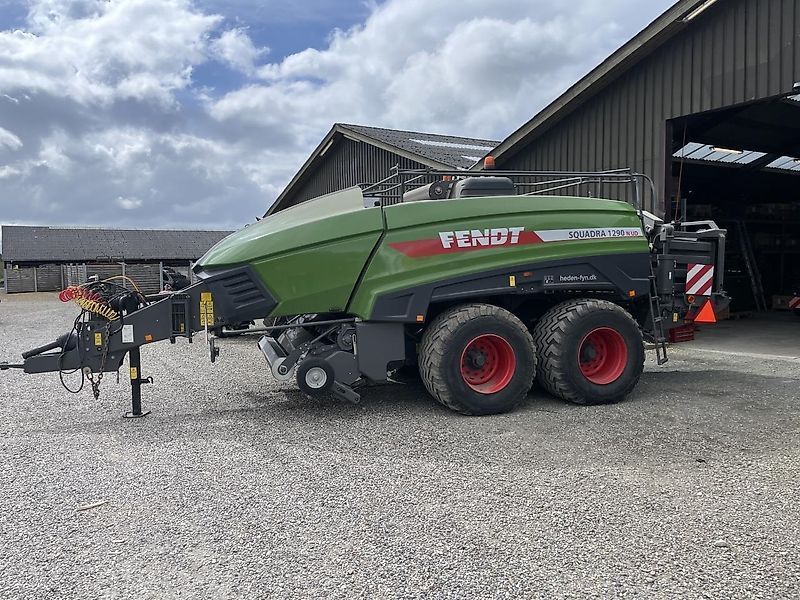 E-FARM: Fendt 1290 ud - Empacadora - id 6HN5AHN - 107.258 € - Año: 2019 - Dinamarca