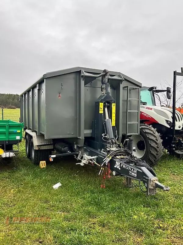 Pronar t 185 Trailer €25,000