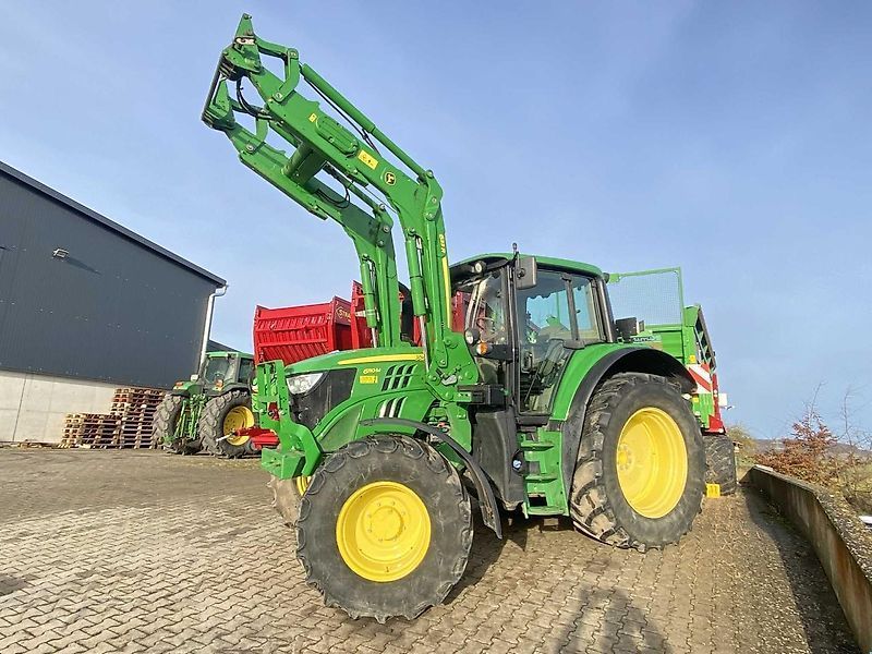John Deere 6110 M Trattore 65.000 €