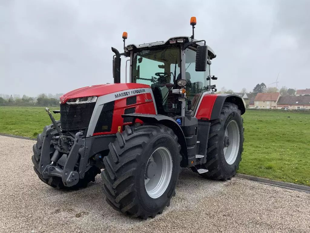 Massey Ferguson 8S.245 Tractor €115,000