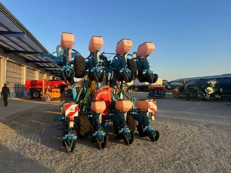 Monosem monosem ng plus 4, 8-reihig einzelkornsägerät / maissägerät Precision drill €19,500