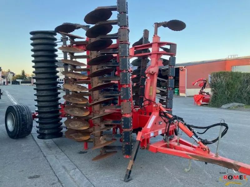 E-FARM: Quivogne diskator 5m - Cultivateur - id IIAUF69 - 12 100 € - Année: 2012 - France