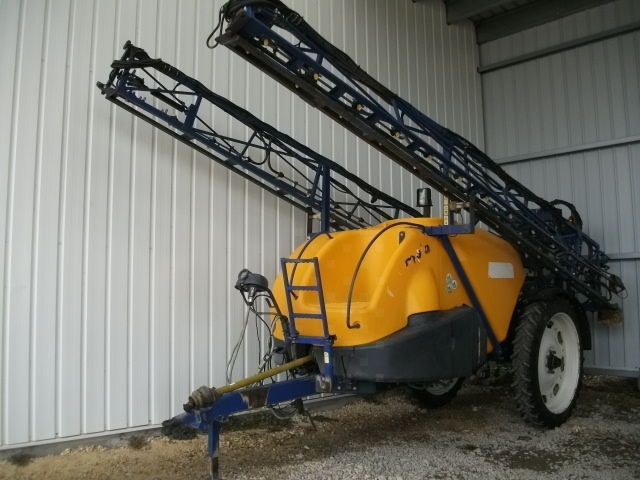 Caruelle olympia 320 s Pulverizador 7900 €