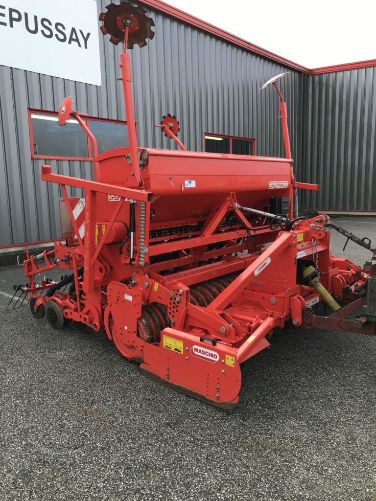 Maschio DAMA  300 Drilling machine combination €25,000