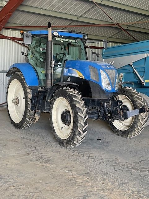 New Holland T 6090 Traktor 41.500 €