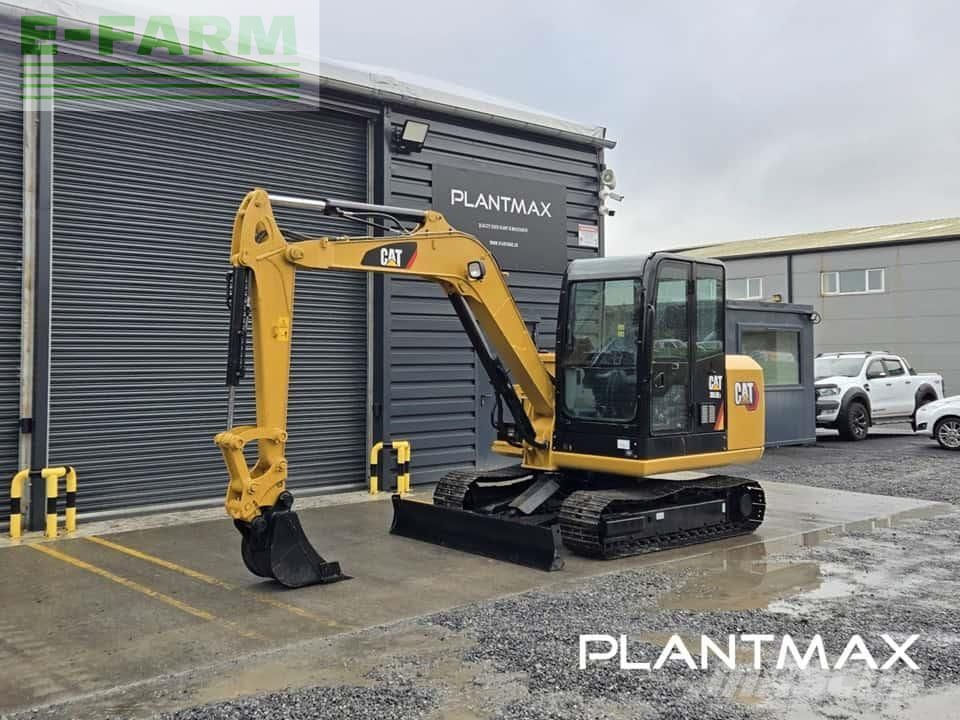 Caterpillar 305.5e2 Mini-pelle 21 416 €